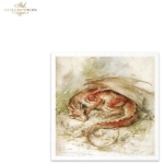 ITD COLLECTION MINI ΡΙΖΟΧΑΡΤΟ K-CT 6ΤΜΧ 14.8X14.8CM - RSM225 - Εικόνα 4