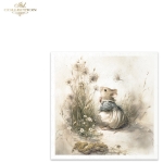 ITD COLLECTION MINI ΡΙΖΟΧΑΡΤΟ K-CT 6ΤΜΧ 14.8X14.8CM - RSM236 - Εικόνα 5
