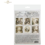 ITD COLLECTION MINI ΡΙΖΟΧΑΡΤΟ K-CT 6ΤΜΧ 14.8X14.8CM - RSM237 - Εικόνα 6