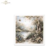 ITD COLLECTION MINI ΡΙΖΟΧΑΡΤΟ K-CT 6ΤΜΧ 14.8X14.8CM - RSM239 - Εικόνα 5