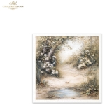 ITD COLLECTION MINI ΡΙΖΟΧΑΡΤΟ K-CT 6ΤΜΧ 14.8X14.8CM - RSM239 - Εικόνα 6